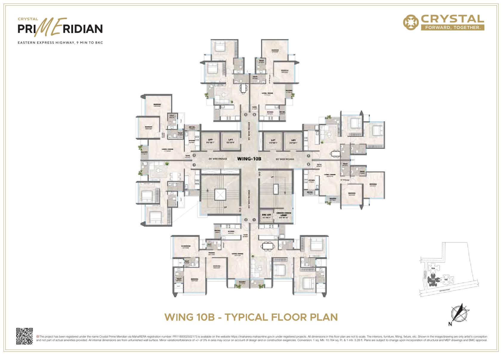 Crystal Floor Plans Page 10